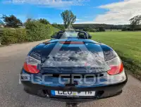 2002 Porsche BOXSTER