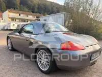 2002 Porsche BOXSTER