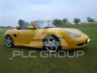 2002 Porsche BOXSTER