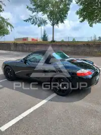 2002 Porsche BOXSTER