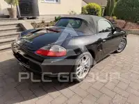 2002 Porsche BOXSTER