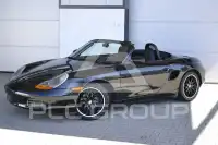 2002 Porsche BOXSTER