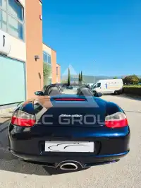 2002 Porsche BOXSTER