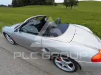 2002 Porsche BOXSTER