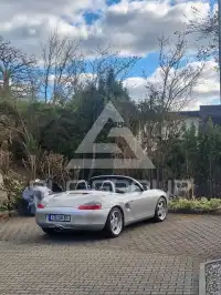 2002 Porsche BOXSTER