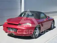 2002 Porsche BOXSTER