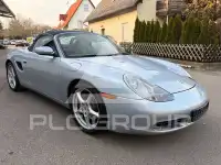 2002 Porsche BOXSTER