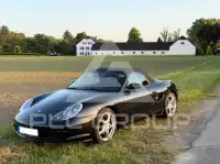 2002 Porsche BOXSTER