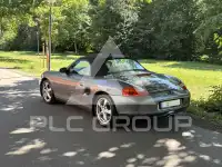 2002 Porsche BOXSTER