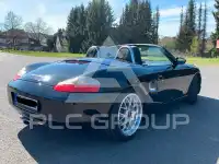 2002 Porsche BOXSTER