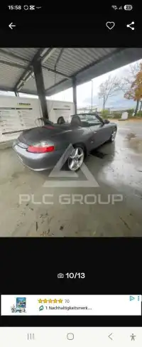 2002 Porsche BOXSTER