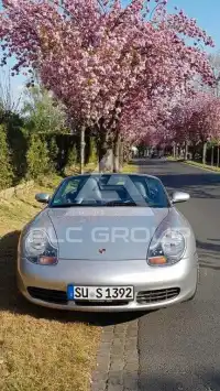 2002 Porsche BOXSTER