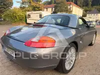2002 Porsche BOXSTER