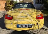 2002 Porsche BOXSTER