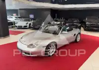 2002 Porsche BOXSTER
