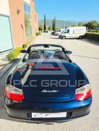 2002 Porsche BOXSTER