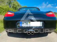 2002 Porsche BOXSTER