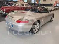 2002 Porsche BOXSTER