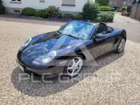 2002 Porsche BOXSTER