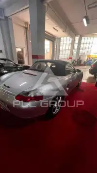 2002 Porsche BOXSTER