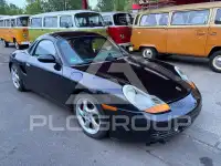 2002 Porsche BOXSTER