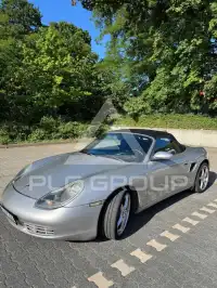 2002 Porsche BOXSTER