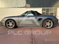 2002 Porsche BOXSTER