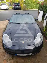 2002 Porsche BOXSTER