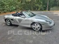 2002 Porsche BOXSTER