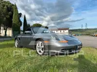 2002 Porsche BOXSTER