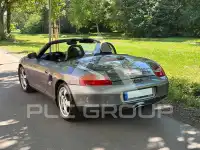2002 Porsche BOXSTER