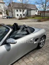 2002 Porsche BOXSTER