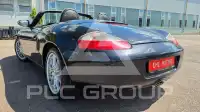 2002 Porsche BOXSTER