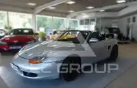 2002 Porsche BOXSTER