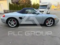 2002 Porsche BOXSTER