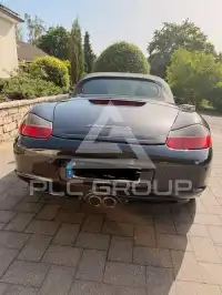 2002 Porsche BOXSTER