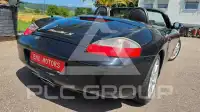 2002 Porsche BOXSTER