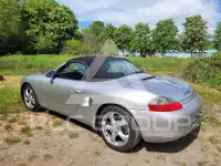 2002 Porsche BOXSTER