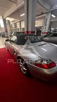 2002 Porsche BOXSTER