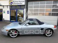 2002 Porsche BOXSTER