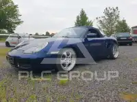 2002 Porsche BOXSTER