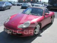 2002 Porsche BOXSTER