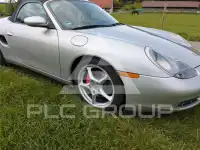2002 Porsche BOXSTER