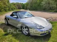2002 Porsche BOXSTER