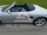 2002 Porsche BOXSTER
