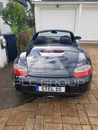 2002 Porsche BOXSTER