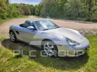 2002 Porsche BOXSTER