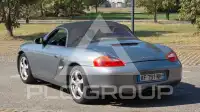 2002 Porsche BOXSTER
