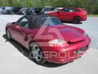 2002 Porsche BOXSTER