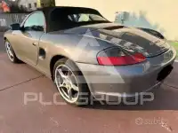 2002 Porsche BOXSTER